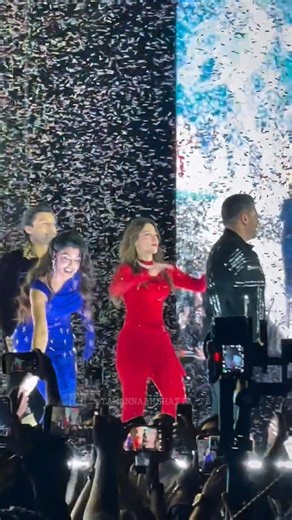 𝗞𝗔𝗥𝗧𝗛𝗜𝗖𝗞 ♡ on Instagram: "Dancing Sensation & Beauty, @tamannaahspeaks, & other stars performed at DA-BANGG THE TOUR RELOADED, at Asian Town Amphitheatre, DOHA. #DaBangg #DabanggTour #DabanggReloaded 13.11.25 💫 #Tamannaah #TamannaahBhatia #TamannaahBhatia𓃵 #LadyMegaStarTamannaah #TamannahBhatia #Tamannah #Tamanna #IndianActress #2DecadesOfTamannaah #20YearsOfTamannaahBhatia #MilkyBeautyTamannaah Upcomings 👇 #Rangers #ORomeo #IPSMaria #Vvan - #ForceOfTheForrest"