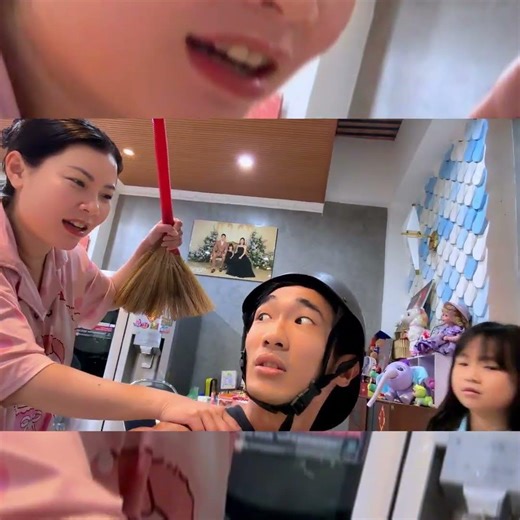 FUNNY AND UNSTABLE FAMILY PARENTS!