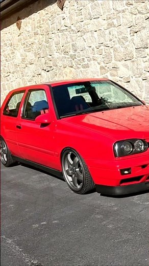 Happy Friday #volkswagen #vr6