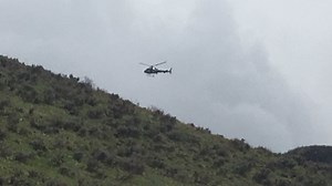 Father of missing hiker desperate to get word out, search continues