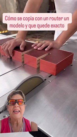 Puede hacerse en una mesa o con un router manual #esta herramienta es indispensable económica y muy útil #router #enrutador #técnicas #fácil #cortar #truco | Irene Dajdaj Mejor Asi