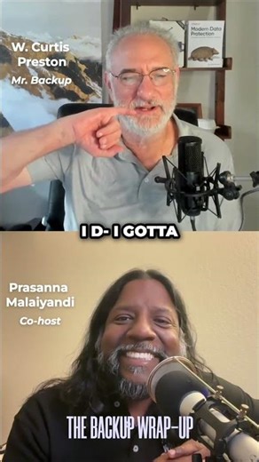 Maximize Backup ROI: Quantify Downtime Costs #shorts