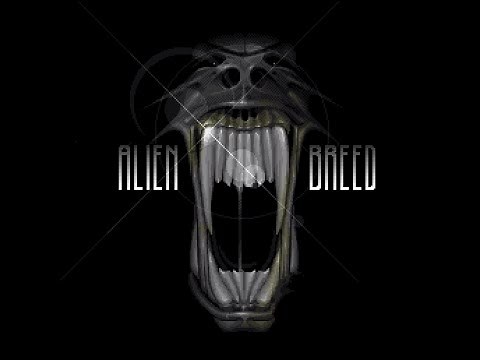 Amiga 500 Longplay [304] Alien Breed