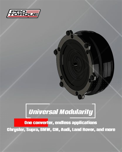 6.7K views · 18 reactions | ProTorque 8HP Modular Series Launch...