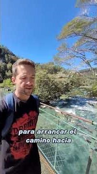 Trekking al Cajon del azul | El Bolson