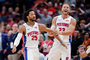 NBA／活塞新GM走馬上任 仍將羅斯、幹籃哥視為未來計畫 | 運動 | NOWnews今日新聞