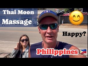 Happy Ending Massage in the Philippines 🇵🇭