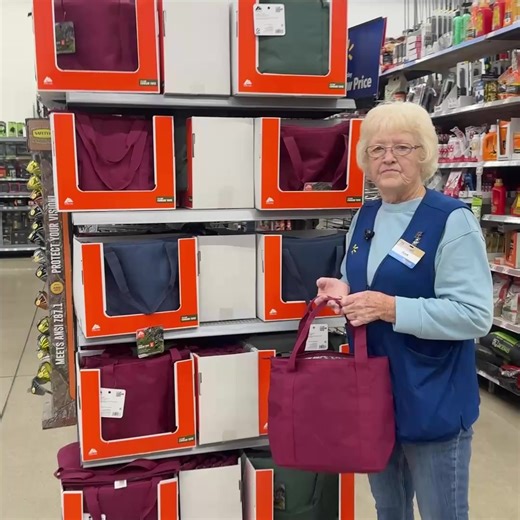 Come on down and get your cooler bag. You can use them so many different ways. #weloveann walmart.onelink.me/UIev/WalmartLocal | Walmart Ashland - U.S. Route 60