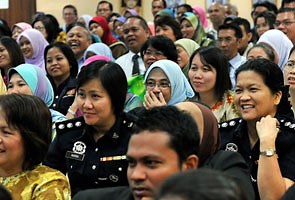 High starting salary for civil servants with PHD, Master's Degree