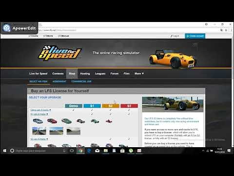 COMO BAIXAR E INSTALAR LIVE FOR SPEED COMPLETO -INVENÇÕES ÉPICAS