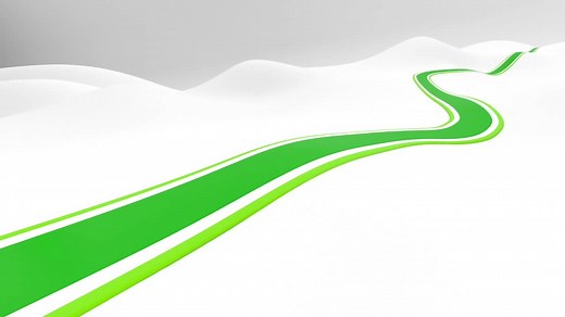 3dsmax道路贴图建模