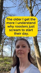 I might try it, sorry to my neighbours #morning #tired #viral #reels | Liz Ann