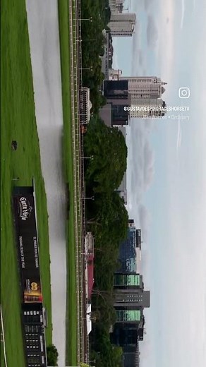 Hipódromo Presidente Remon #caballos #horseracing #panama