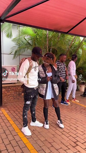 Alien Skin Ugandan TikTok Video Compilation