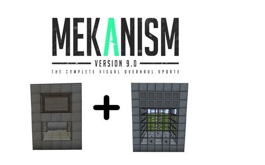 Mekanism-通用机械 热力锅炉与蒸汽涡轮教程 我的世界通用机械教程-虚构一些问题-我的世界工业教程-哔哩哔哩视频