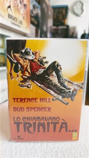 BUD SPENCER & TERENCE HILL #terencehill #budspencer #shorts #cinema #film #dvd #movie