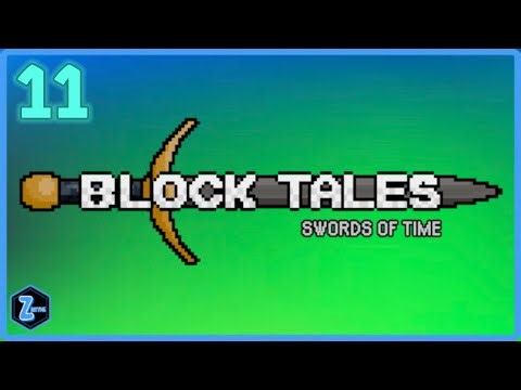 The Spooky Side Of The Manor! - Block Tales 11