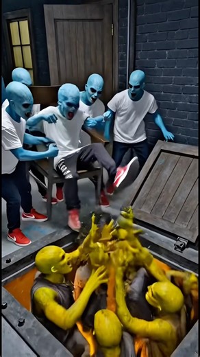 Vinieron a por el 😱