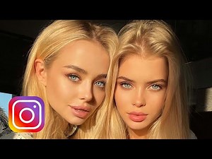 Most Beautiful Girls on Instagram 2021