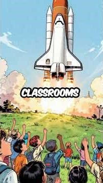 America Watched a Teacher Die Live on TV - The Challenger Disaster Truth