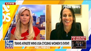 "Deception was involved." USA Cycling is being accused of "hiding" a trans athlete's participation in a race after cyclist Debbie Milne competed against the athlete and later explained why her friend boycotted the podium following the competition. | Fox News