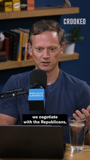 52K views · 823 reactions | Go big or go home? | Pod Save America | Facebook