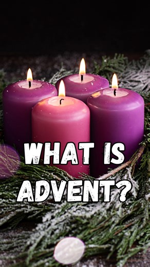 817K views · 21K reactions | Advent begins on Sunday, November 30. #advent #Christ #CatholicOnline | Catholic Online | Facebook