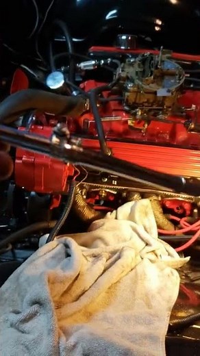 Removal of stuck dipstick tube