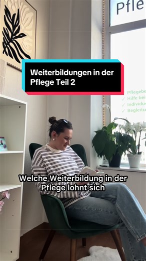 Karrierechancen durch Weiterbildungen in der Pflege