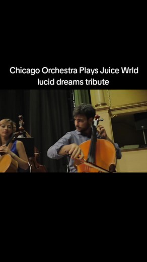 Chicago Orchestra Tribute to Juice WRLD — Lucid Dreams Live