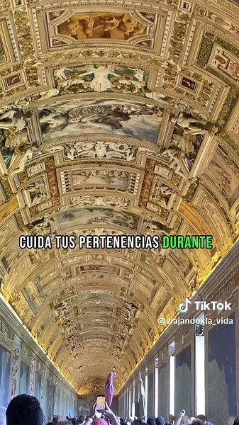 Consejos para Visitar el Museo Vaticano y Comprar Entradas en Línea