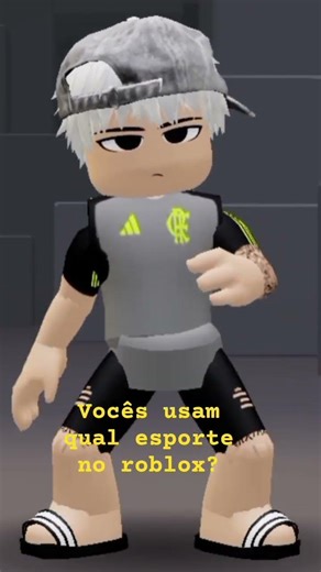 vocês usam qual esporte no roblox? #roblox #games