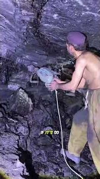 What Wooden Props Really Do in Underground Mines