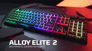 3.5K views · 26 reactions | HyperX Alloy Elite 2 Mechanical Gaming...