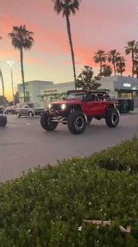 SoCal Jeep Meet highlight #jeep #socaljeepmeet #jeepmeet #offroad
