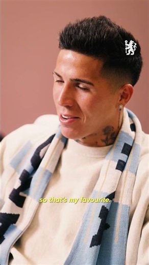 Enzo's favourite Argentinian memories