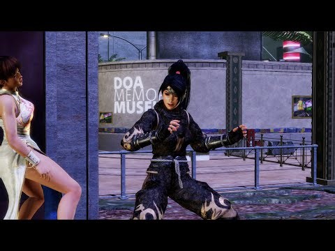 DEAD OR ALIVE 6 – MOMIJI VS LEIFANG #01
