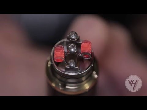Fused Clapton Coil Build Tutorial - How To Build - HD