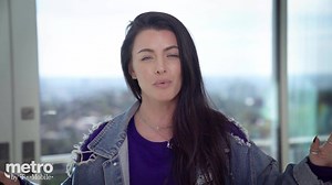 57 reactions · 17 shares | Kylie Rae helps Cizzorz discover his inner fashionista while she discovers a trendy new phone that runs on the T-Mobile network. Check out how she takes her wireless game up a notch with Amazon Prime included, and enjoys access to the power of the T-Mobile network. All while saving tons every month! | Metro by T-Mobile | Facebook