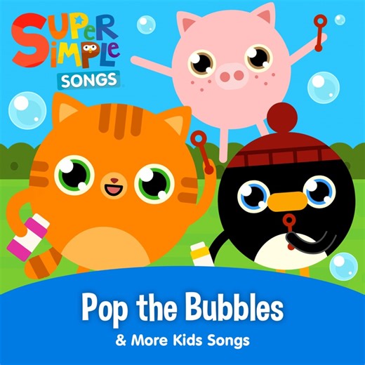 Me! - Music Video by Super Simple Songs - Shazam