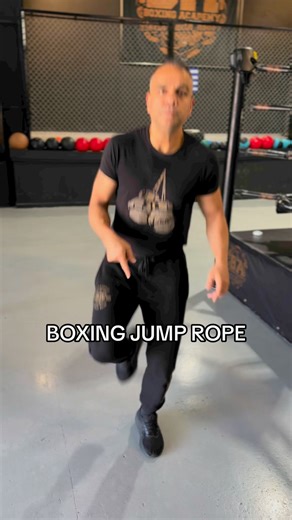 2.7M views · 39K reactions | Τo master the boxer’s jump rope technique, you should initially practice the motion without a rope to get the feel of it, and then proceed to incorporate the rope壘 #papaiosif #boxing #family #selfdefence #fitness #boxingtraining | Papaiosif Boxing Family | Facebook