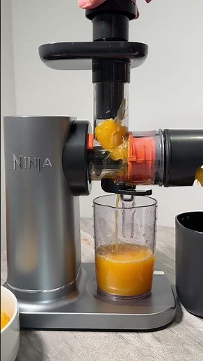 Let's unbox the Ninja Cold Press Juicer 🍊