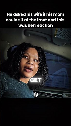 Choose a partner that respects your parents 🙂‍↕️