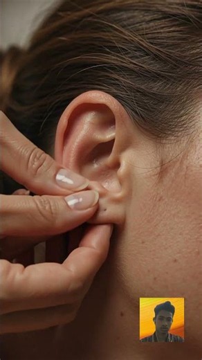 Ultimate Ear Massage ASMR 👂| Deep Relaxation & Sleep Triggers (No Talking)