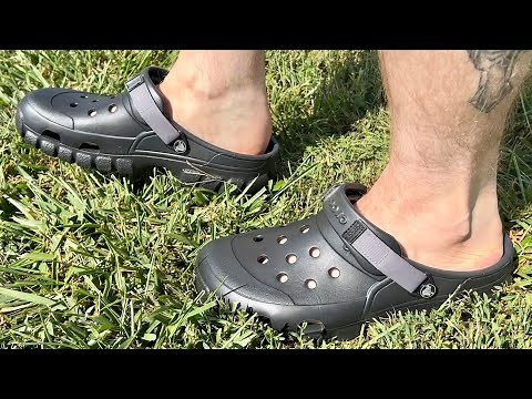 Crocs Offroad Sport Clogs | Are These Better Than The Classics?