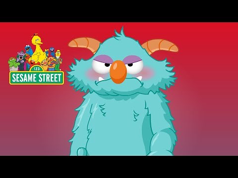 Sesame Street - Breathe, Think, Do with Sesame (Laugh and learn as you help a Sesame Street monster)