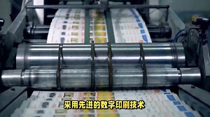 分享一种支持Windows和Linux系统的新型的数字标签印刷系统