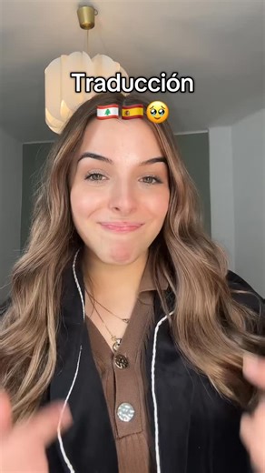 Lorena de castro on Instagram: "Traducción de Nasini El Dunya – Ragheb Alama 🇱🇧🇪🇸 #cancionesarabes #traduccion #nasinieldonya #española #raghebalama Traducción al español de una de las canciones árabes más románticas. Española cantando y traduciendo una canción árabe."