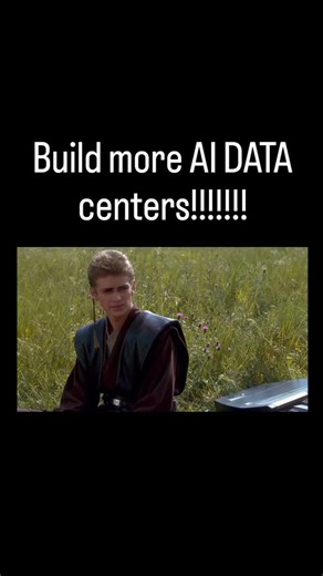 MemeGeek | Petition to build more ai data centers . . #relatable #humor #comedy #funny #meme | Instagram