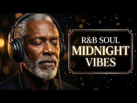 RNB Soul Relax Reflect Playlist Soft Vocals and Late Night Beats Nonstop Live